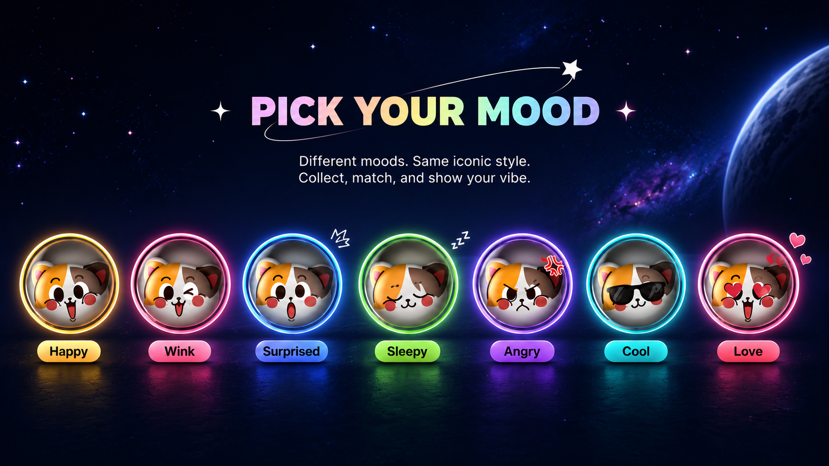 Space Hakimi expression collection